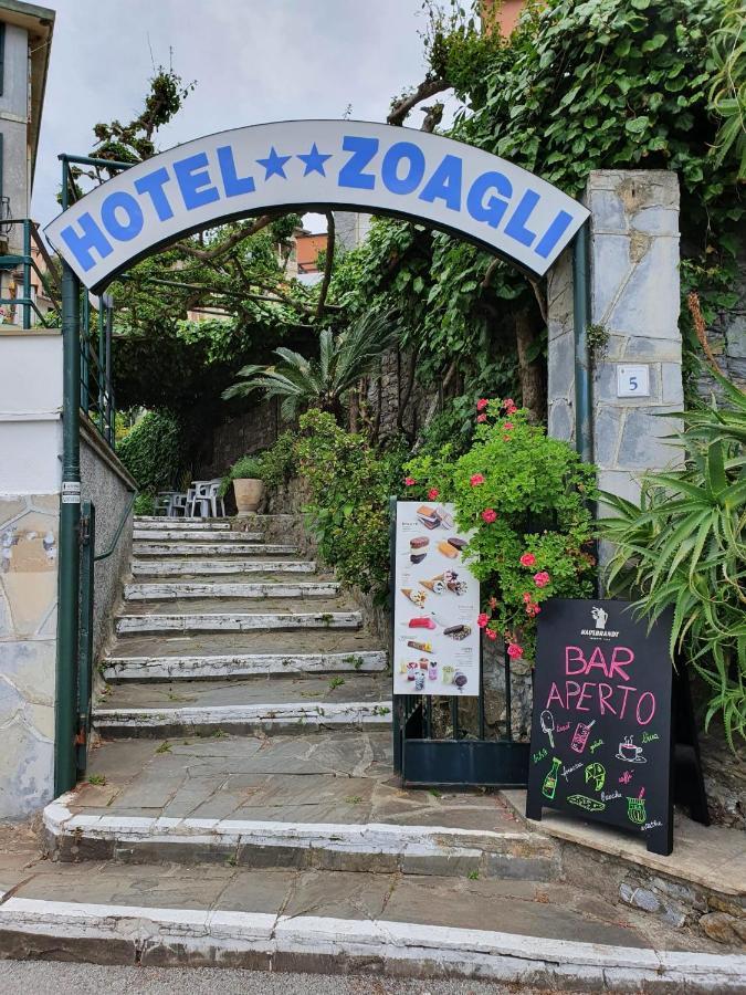 Hotel Zoagli Exterior photo