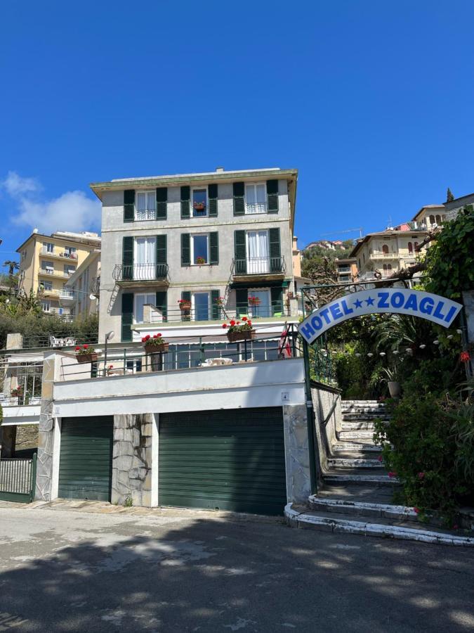 Hotel Zoagli Exterior photo