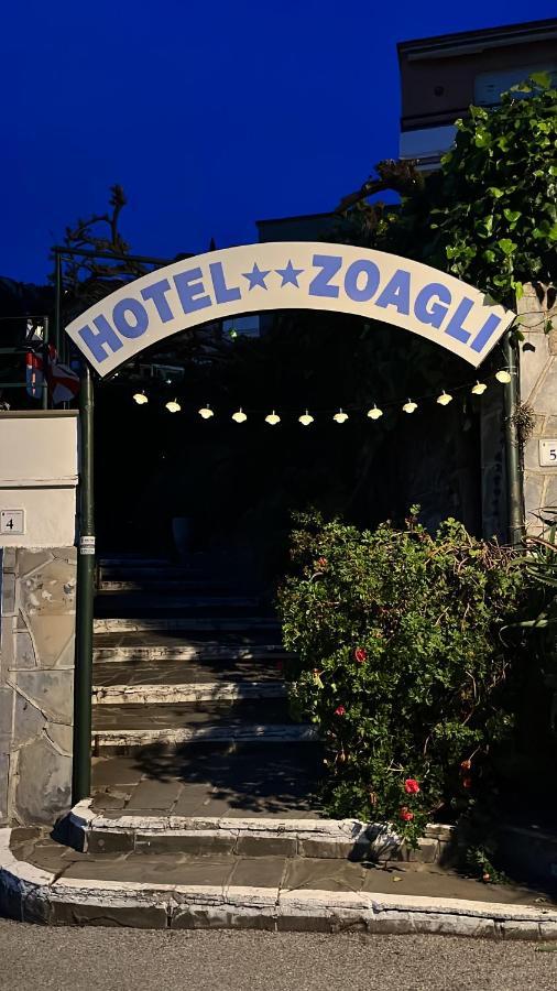 Hotel Zoagli Exterior photo